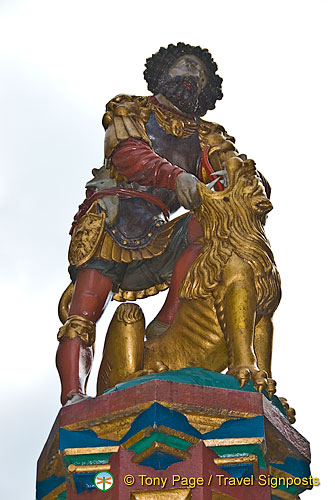 Berne city (756 visits) Berne city