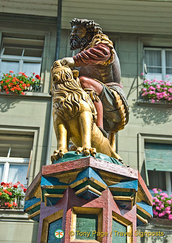 Berne city (717 visits) Berne city