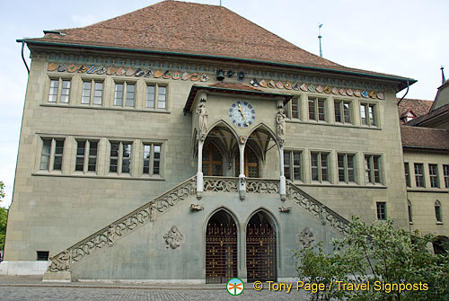 Berne city (779 visits) Berne city