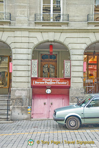 Berne city (740 heimsóknir) Berne city