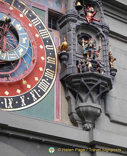 Berne city (750 visits) Berne city