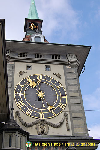 Berne city (715 visits) Berne city