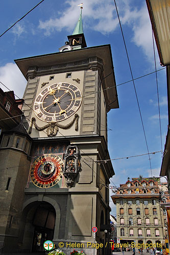 Berne city (744 visits) Berne city