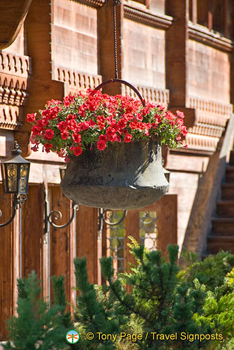 Gstaad (812访问量) Gstaad