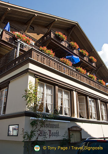 Gstaad (820访问量) Gstaad
