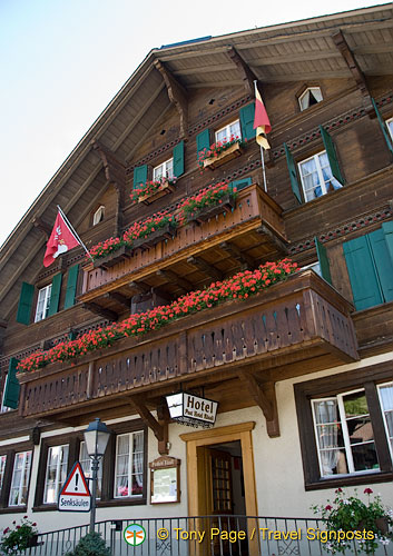 Gstaad (859访问量) Gstaad