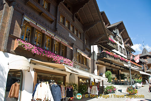 Gstaad (796访问量) Gstaad