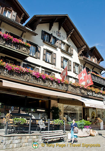Gstaad (774访问量) Gstaad