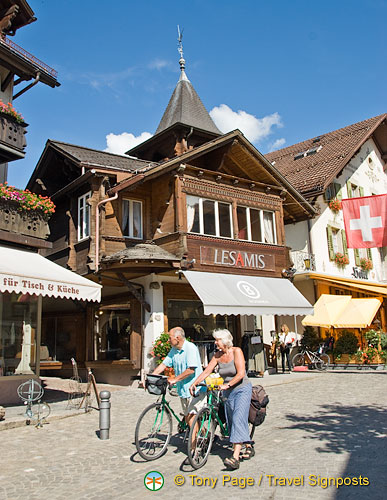 Gstaad (791访问量) Gstaad