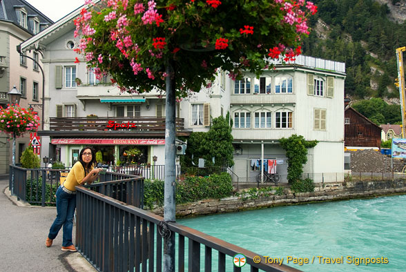 Interlaken (731 visits) Interlaken