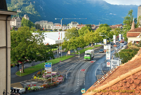 Interlaken (787 visites) Interlaken