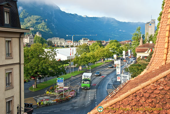 Interlaken (733 visites) Interlaken