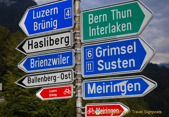 Interlaken (1021 visites) Interlaken