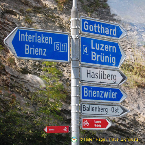 Interlaken (1007 visites) Interlaken