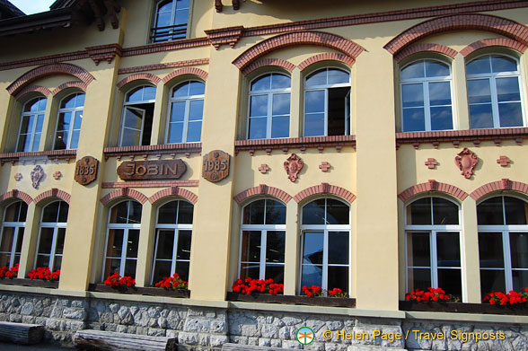 Interlaken (935 visites) Interlaken