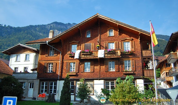 Interlaken (965 visites) Interlaken