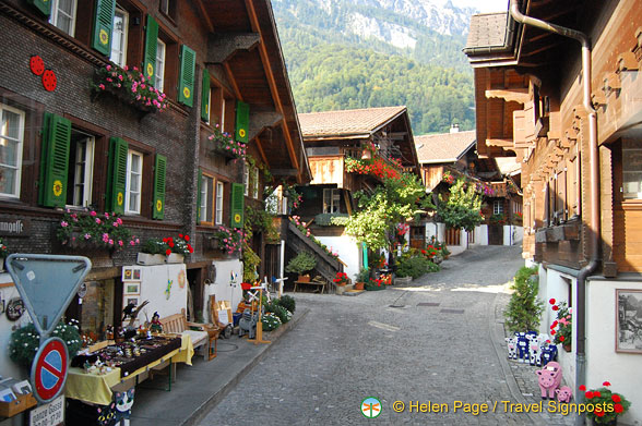 Interlaken (1125 visites) Interlaken