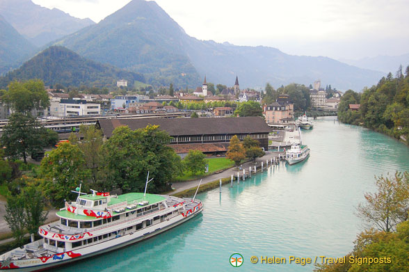 Interlaken (888 visites) Interlaken