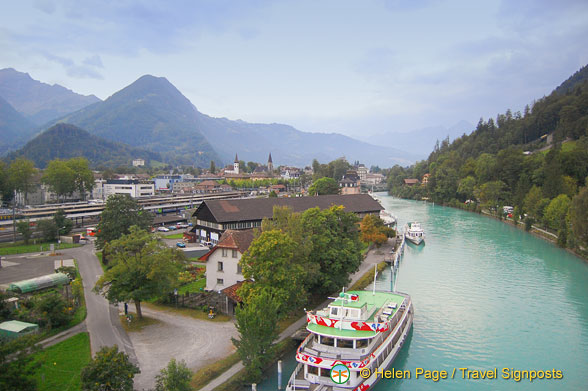 Interlaken (843 visites) Interlaken