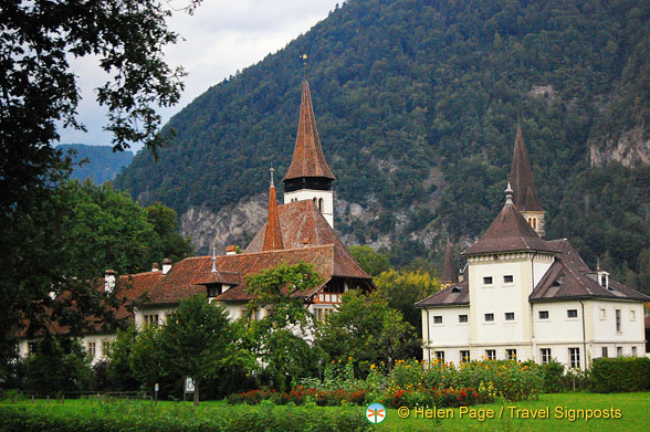 Interlaken (830 ביקורים) Interlaken