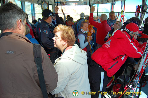 Kleine Matterhorn, Zermatt