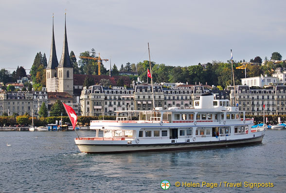 Lucerne (922 visits) Lucerne
