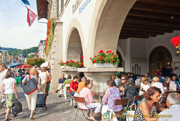 Lucerne (800 odwiedzin) Lucerne