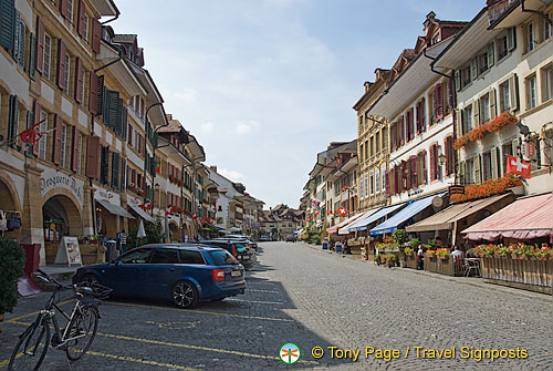 Murten (1175 gweladenn) Murten