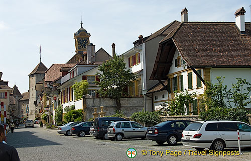 Murten (1140 gweladenn) Murten