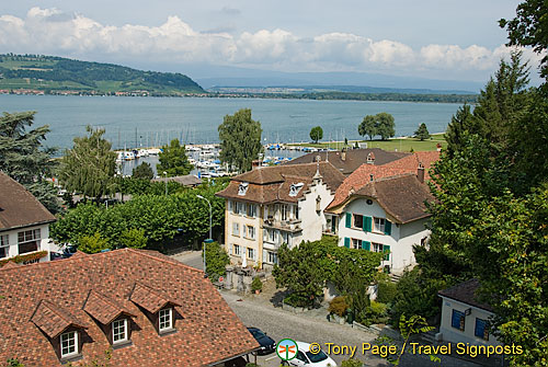 Murten (1089 gweladenn) Murten