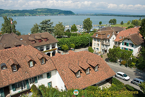 Murten (1089 gweladenn) Murten