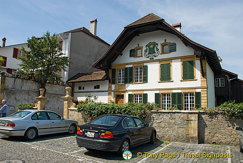 Murten (1008 gweladenn) Murten