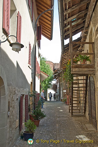 Murten (814 visits) Murten