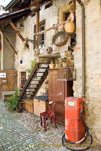 Murten (790 visits) Murten