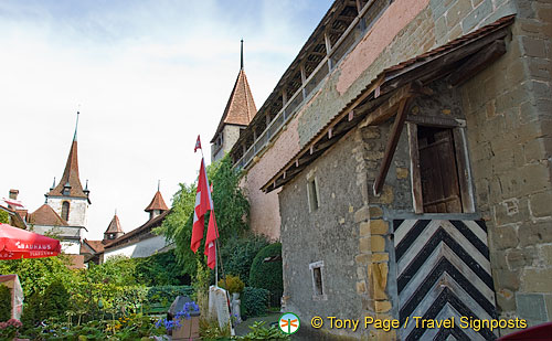 Murten (768 visits) Murten