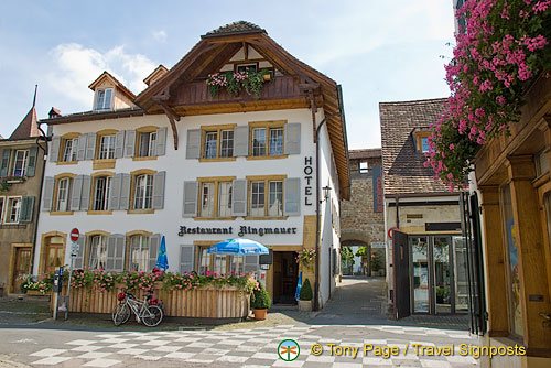 Murten (820 visits) Murten