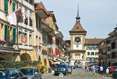 Murten (895 visits) Murten