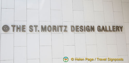 St Moritz Design Gallery