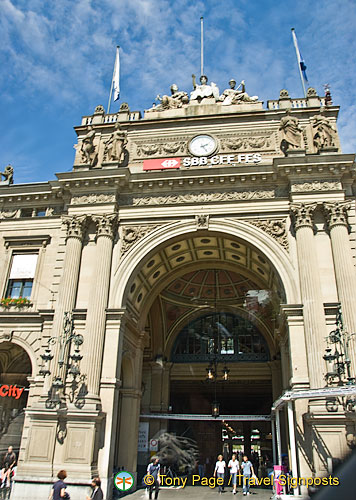 Zurich (1434 visits) Zurich