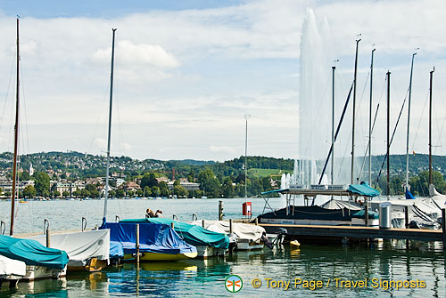 Zurich (1443 visits) Zurich