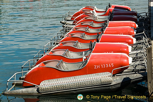 Zurich (1621 visits) Zurich