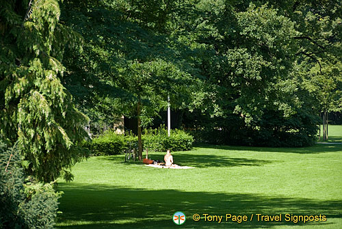 Zurich (1367 visits) Zurich