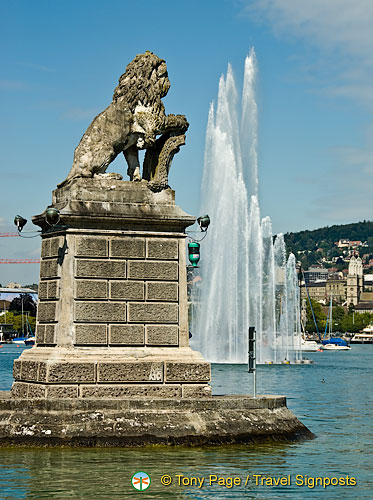 Zurich (1306 visits) Zurich