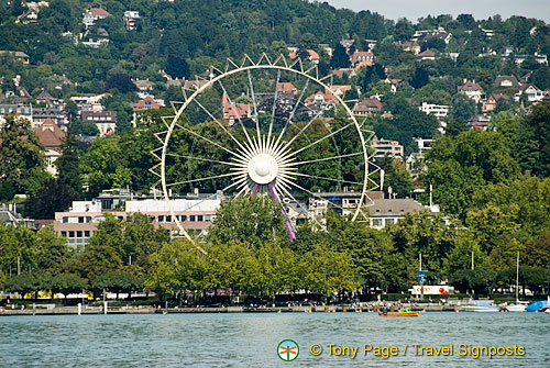 Zurich (1327 visits) Zurich