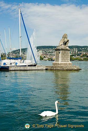 Zurich (1213 visits) Zurich