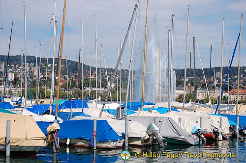 Zurich (1102 visites) Zurich