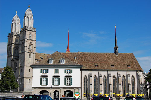 Zurich (905 visites) Zurich