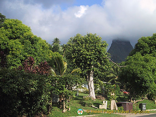 Moorea, Tahiti