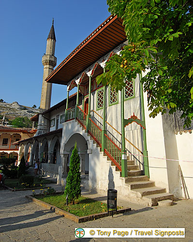 Khan's Palace, Bakchysaray, Crimea