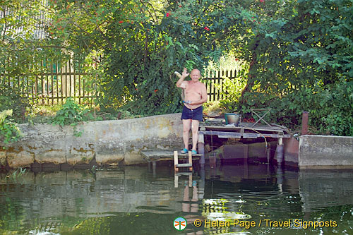 Fisherman's Island, Kherson